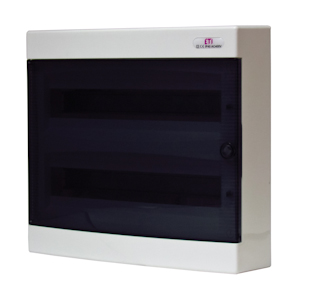 Zidne plastične table IP40