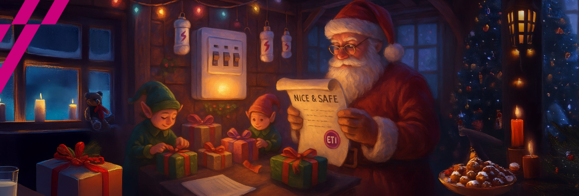 Želimo vam svetlu, čarobnu i toplu 2026. godinu