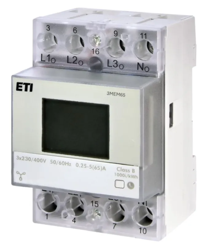 Merač energije 3MEM65-BRS-MID 004657215