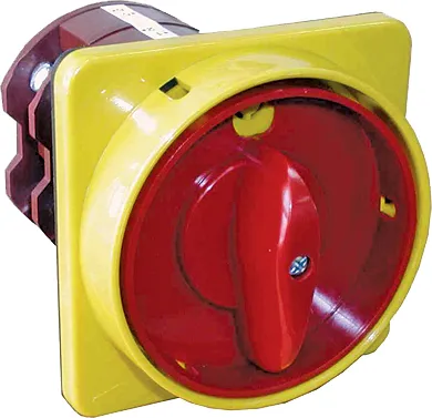 Grebenasta sklopka CS 25 90 U LK 004773056