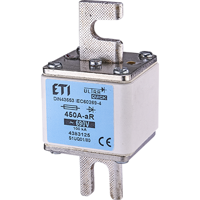 Semiconductor Fuse links NH ULTRA QUICK