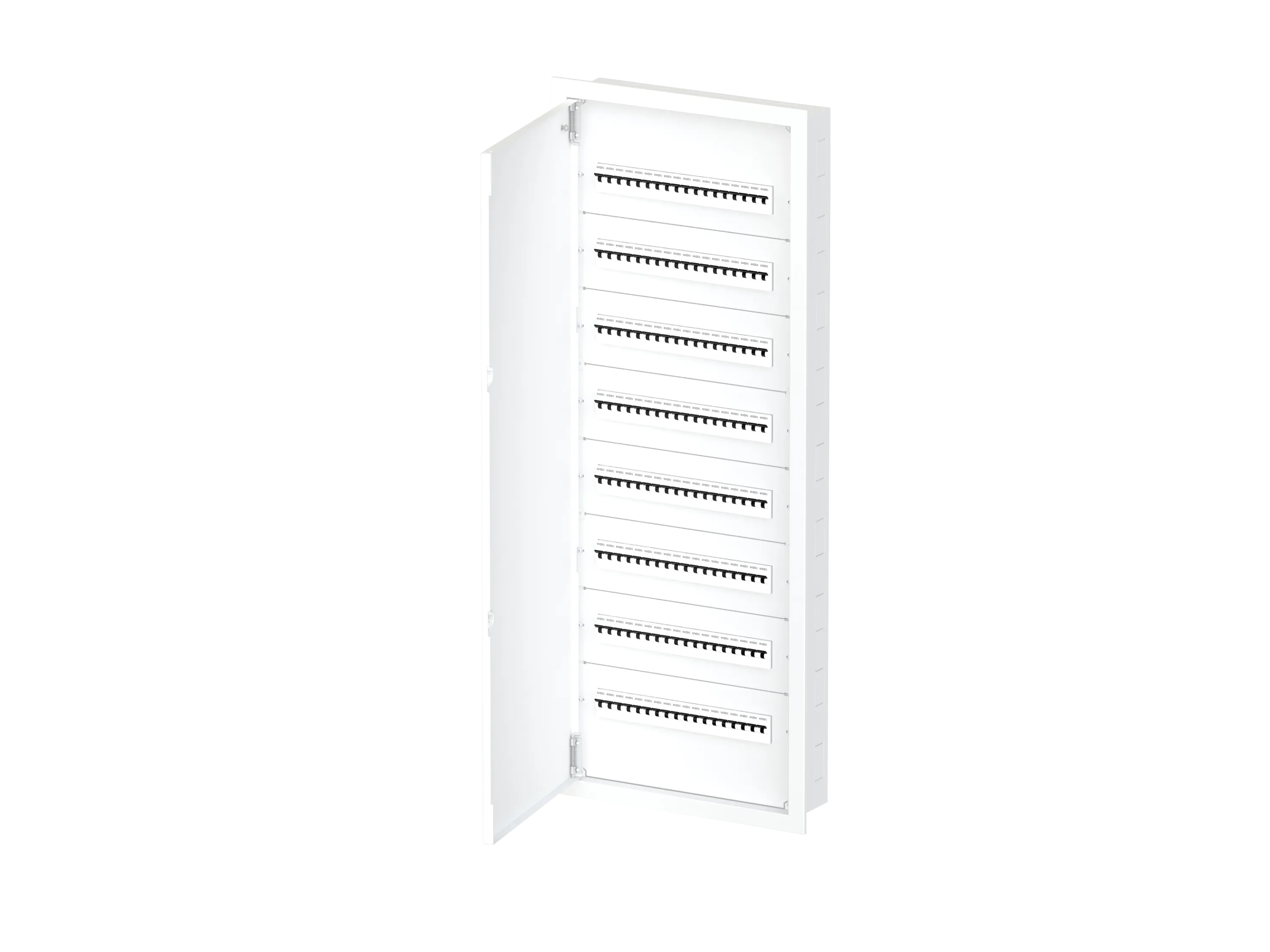 Modular metal enclosures