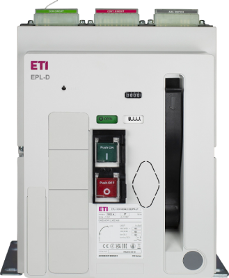 EPL-D/EPH-D Preassembled ASDs
