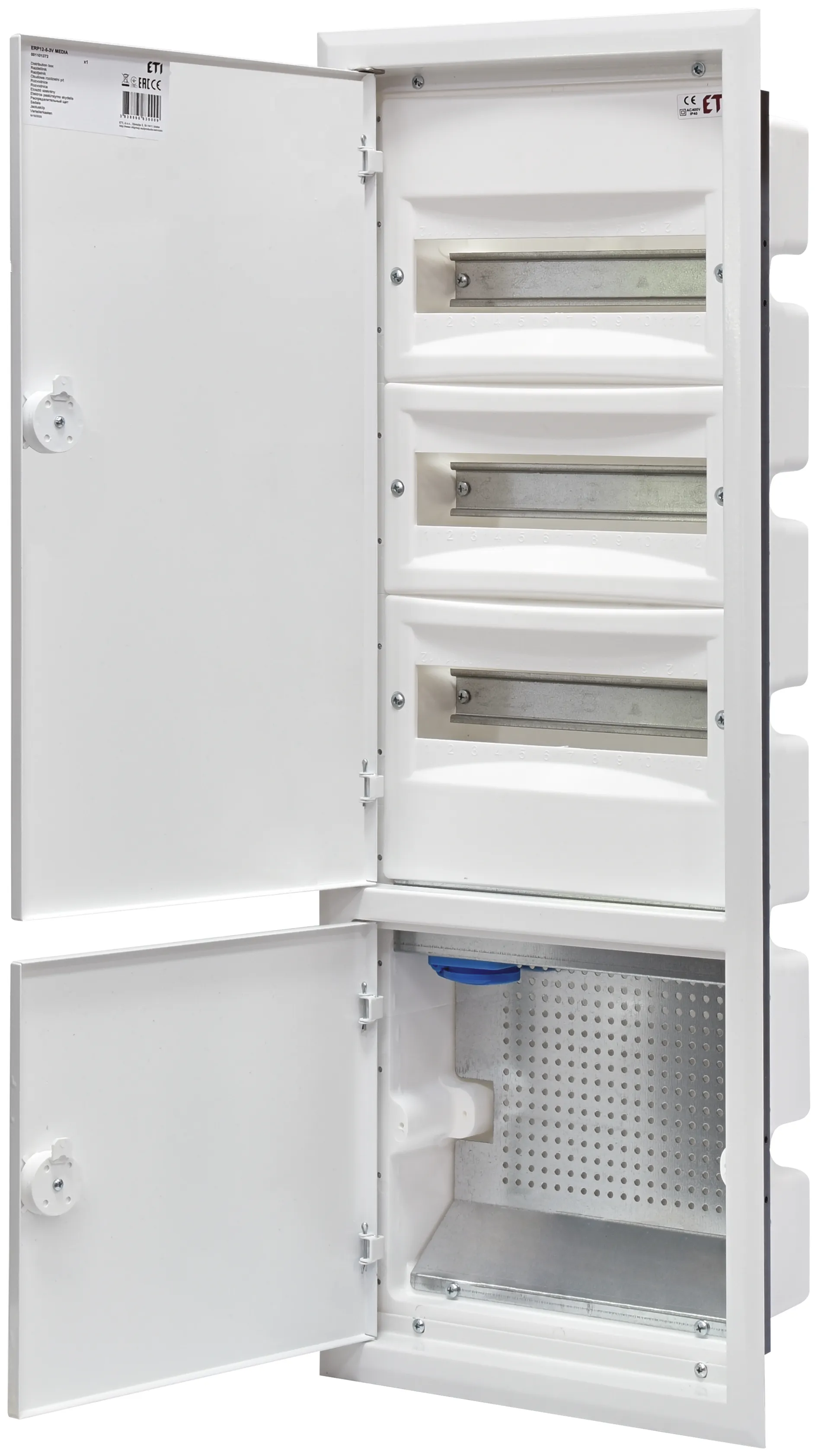 Razdelnik ERP12-5-3V MEDIA 001101372