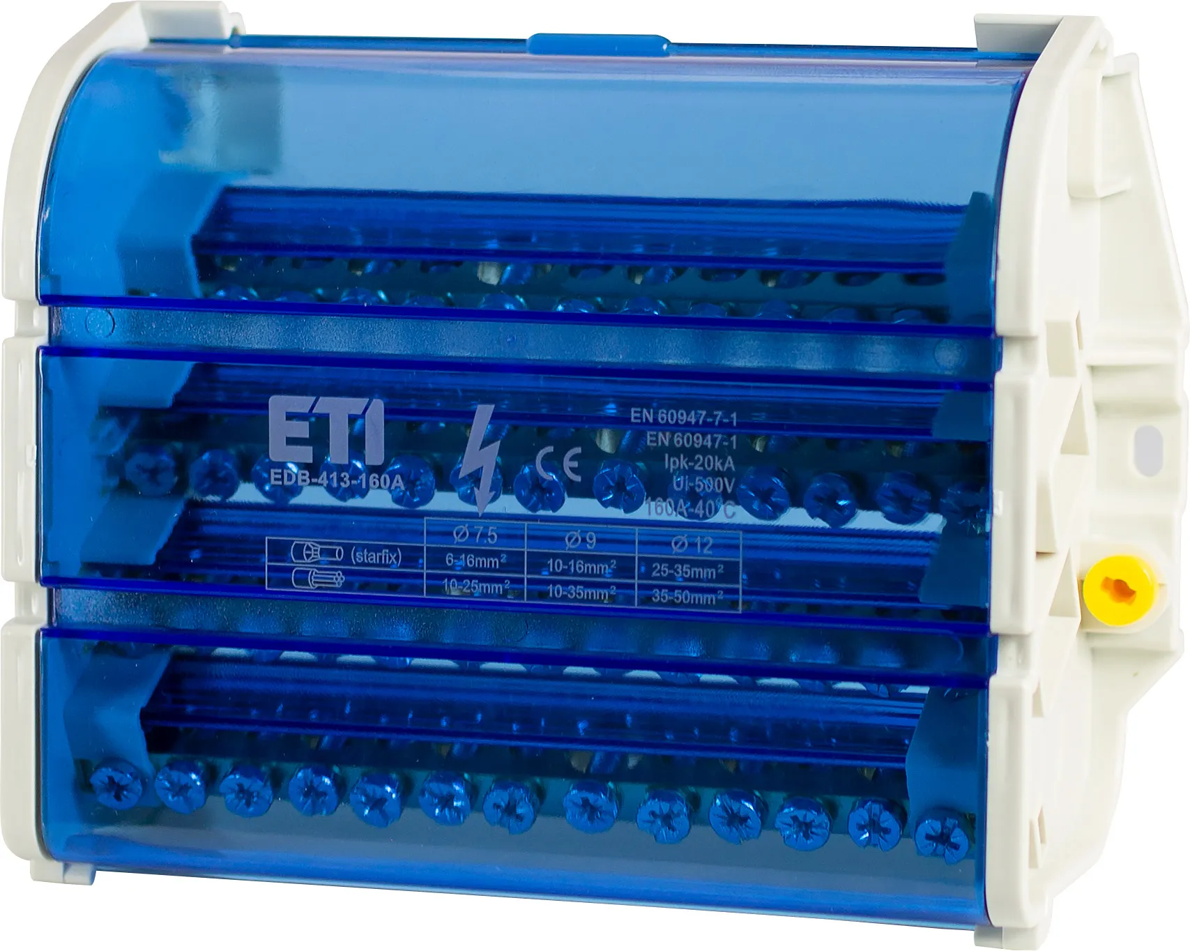 Distributivni blok EDB-413-160A 001102310