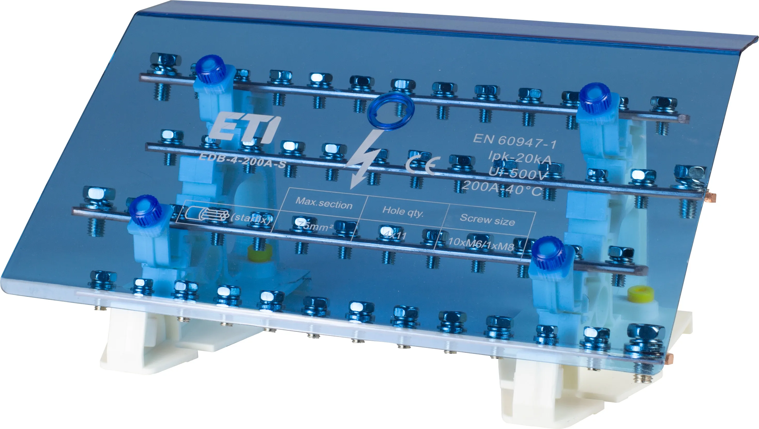 Distributivni blok EDB-4-200A-S 001102311