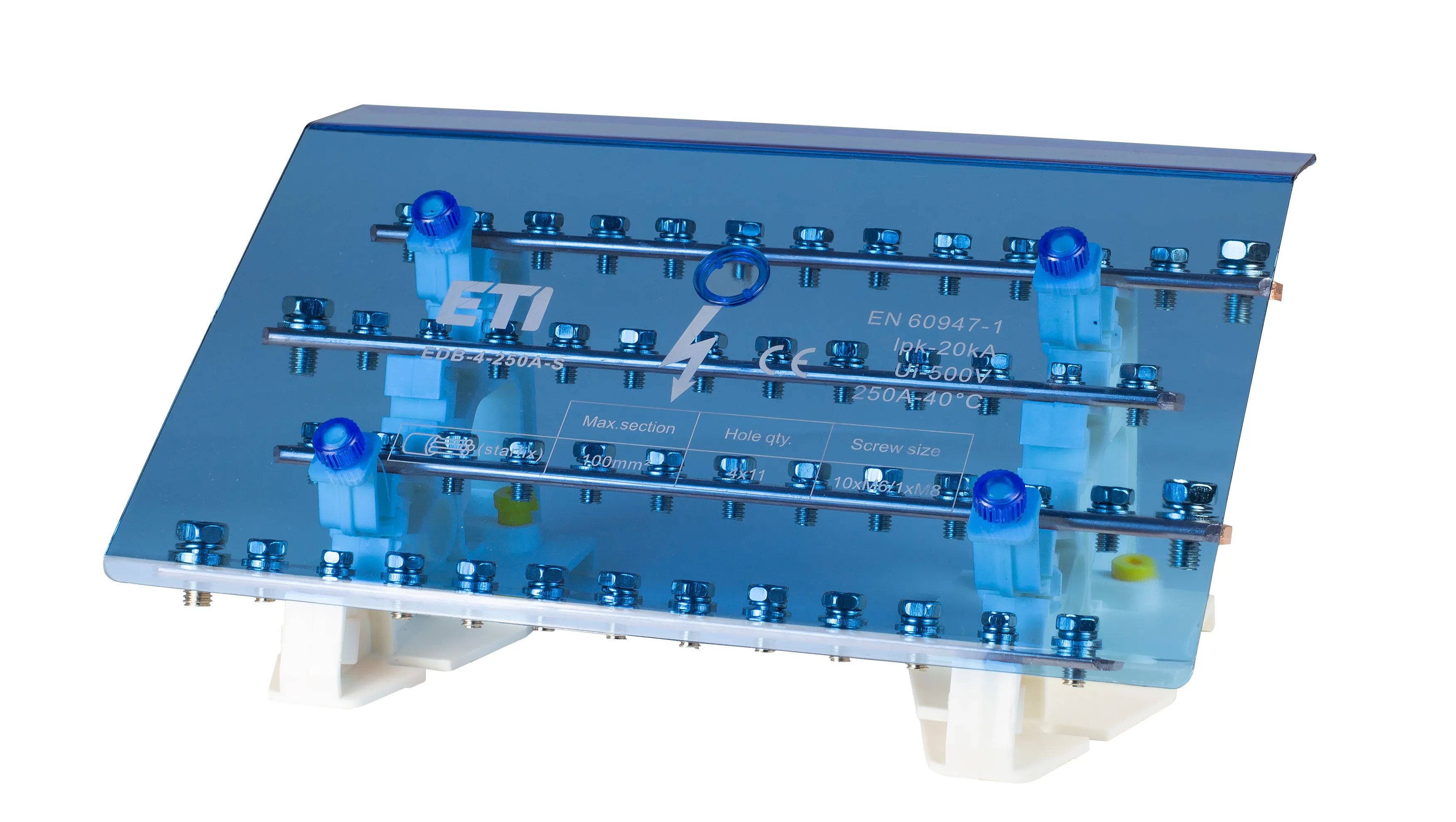 Distributivni blok EDB-4-250A-S 001102312