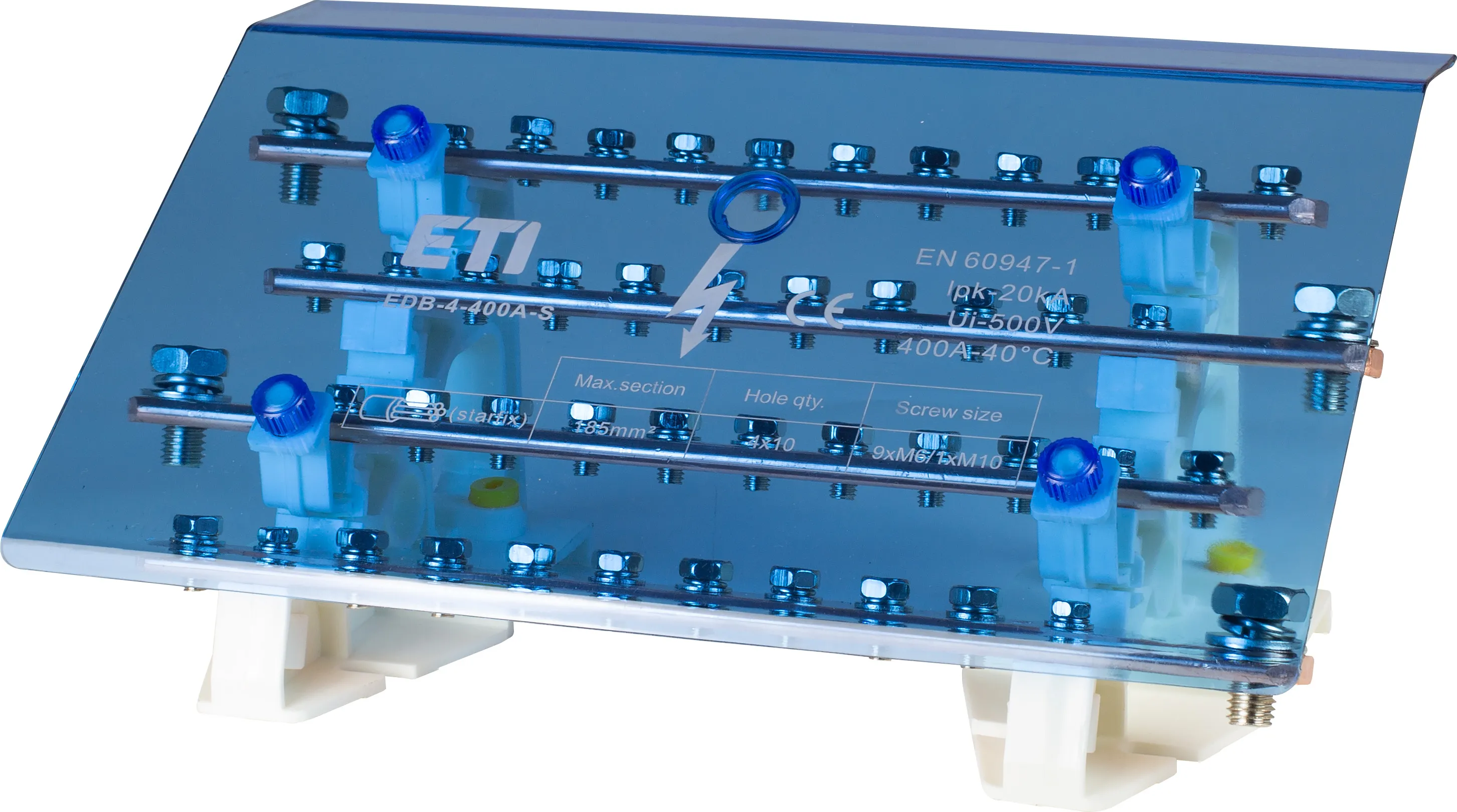 Distributivni blok EDB-4-400A-S 001102313