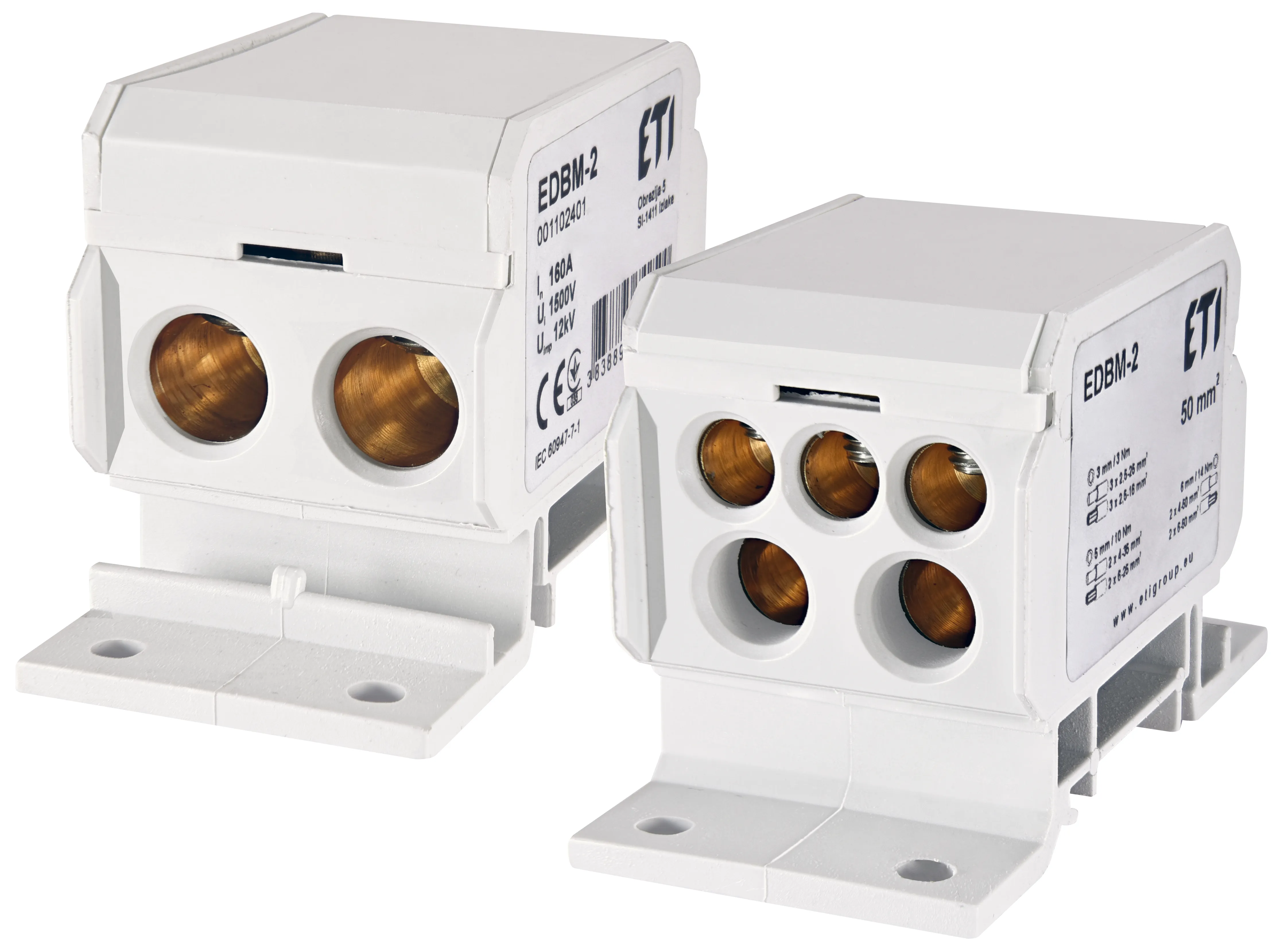 Distributivni blok EDBM-2 001102401