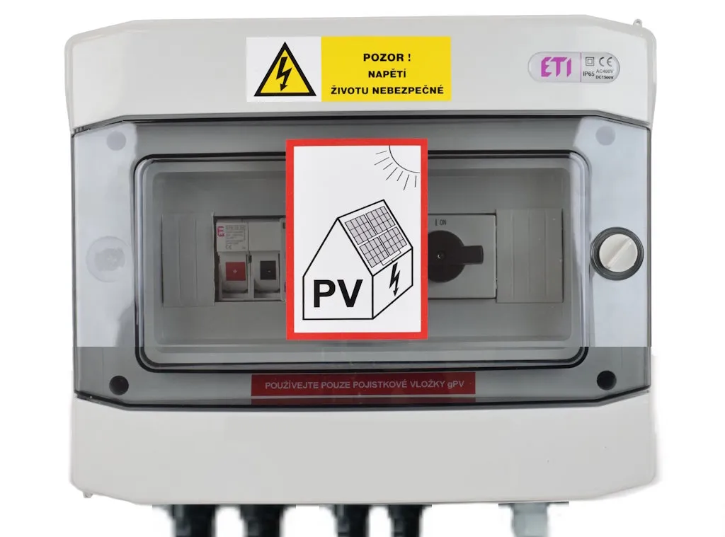 Opremljen distributer RFVE1100/12-DC1/1-16-EMT2-VC 001105424