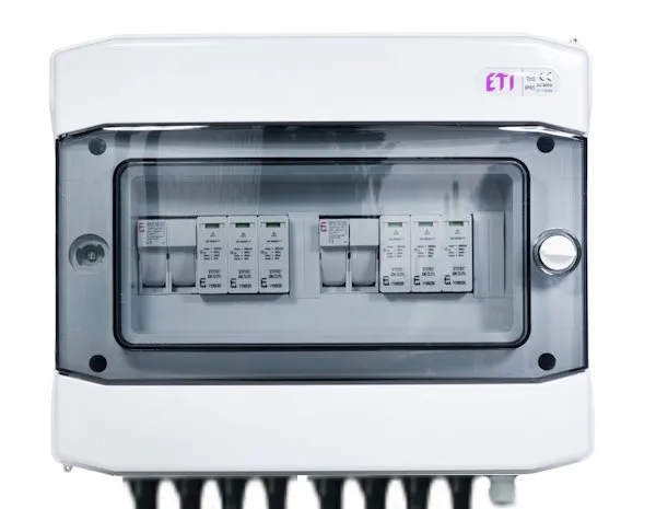 Opremljen distributer RFVE1100/12-DC2/2-16-EMT2-C 001107011