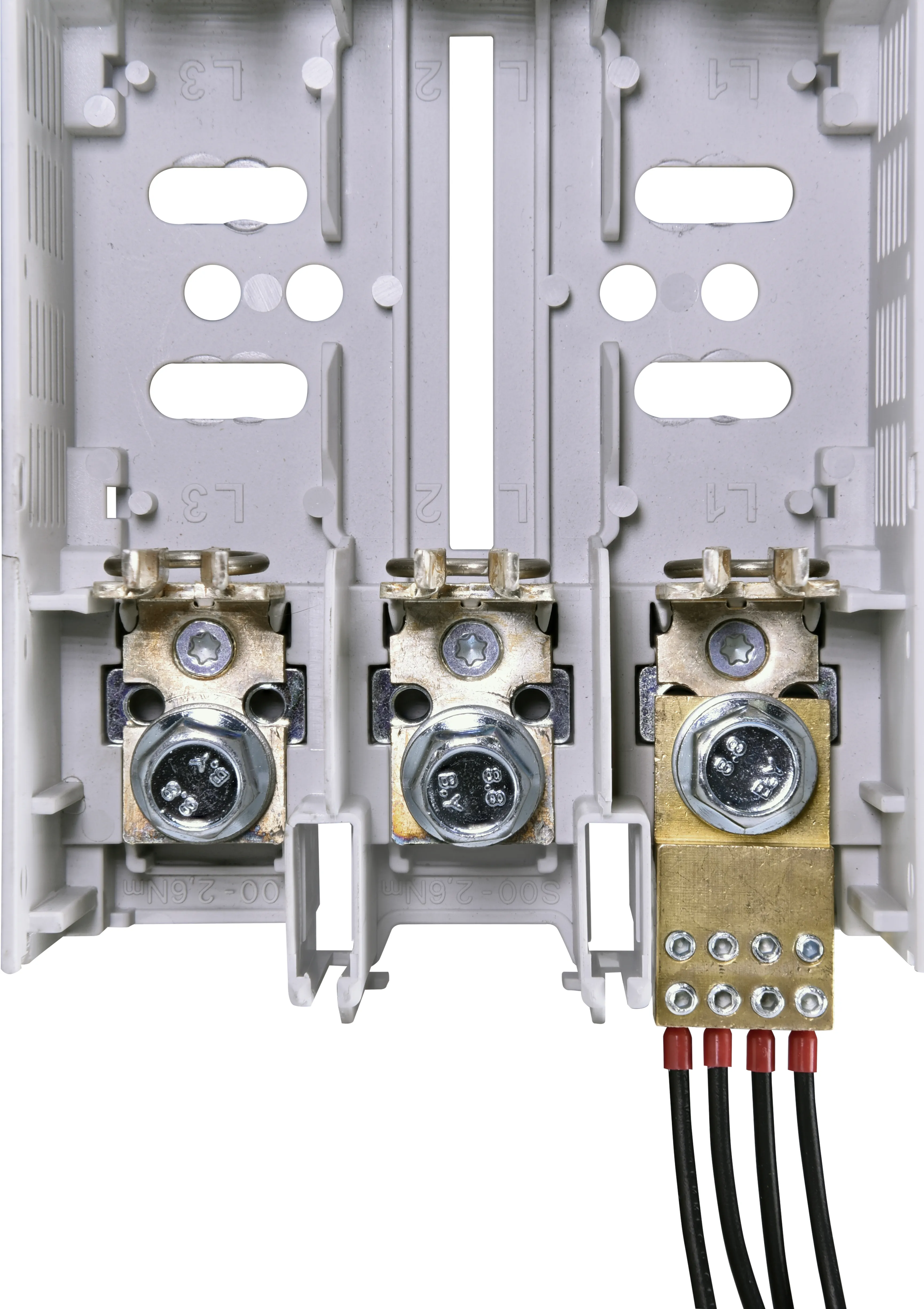 Klema MTB KVL00 4x10/M8 001690979