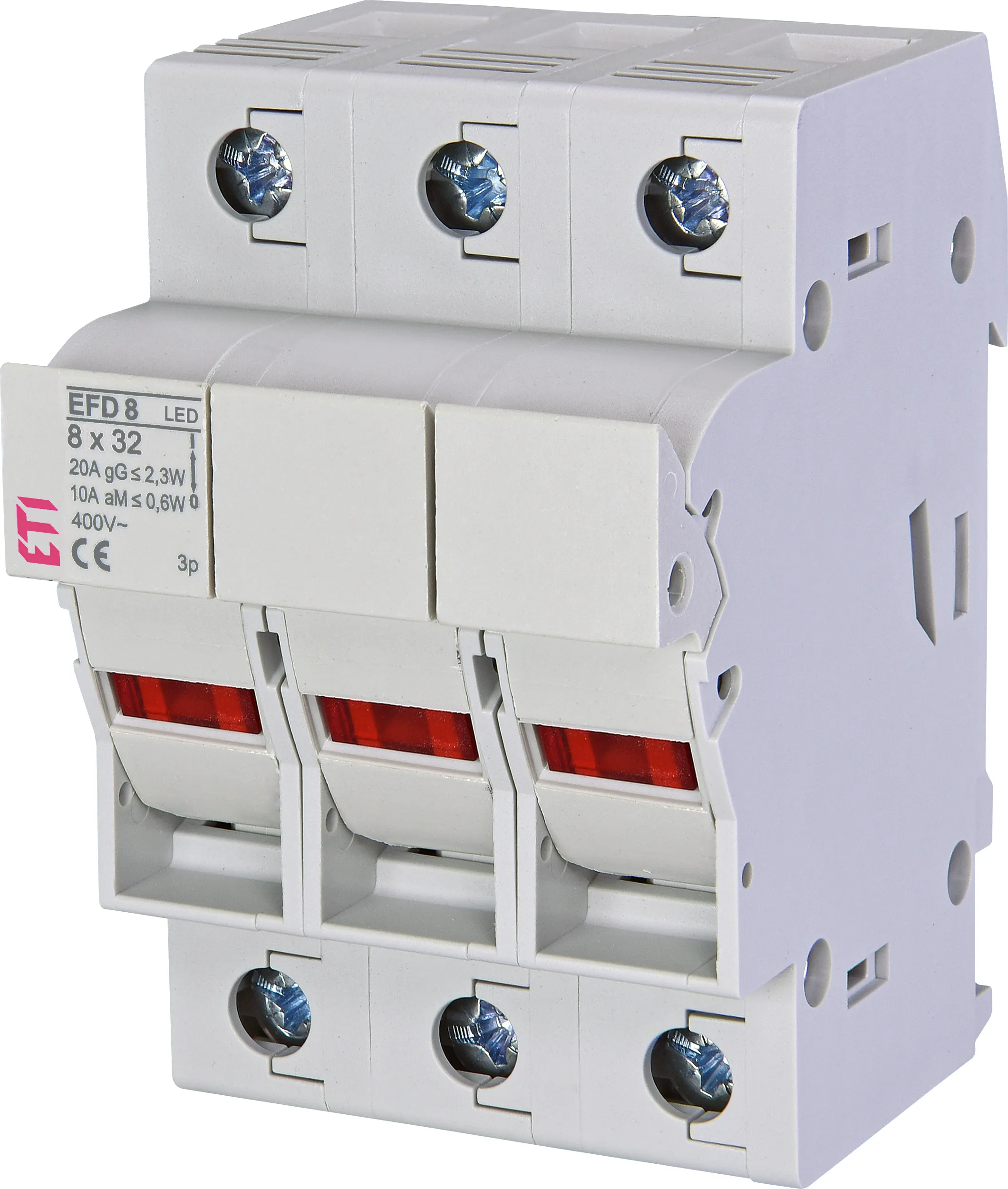 rastavljač EFD 8 3p LED 002520014