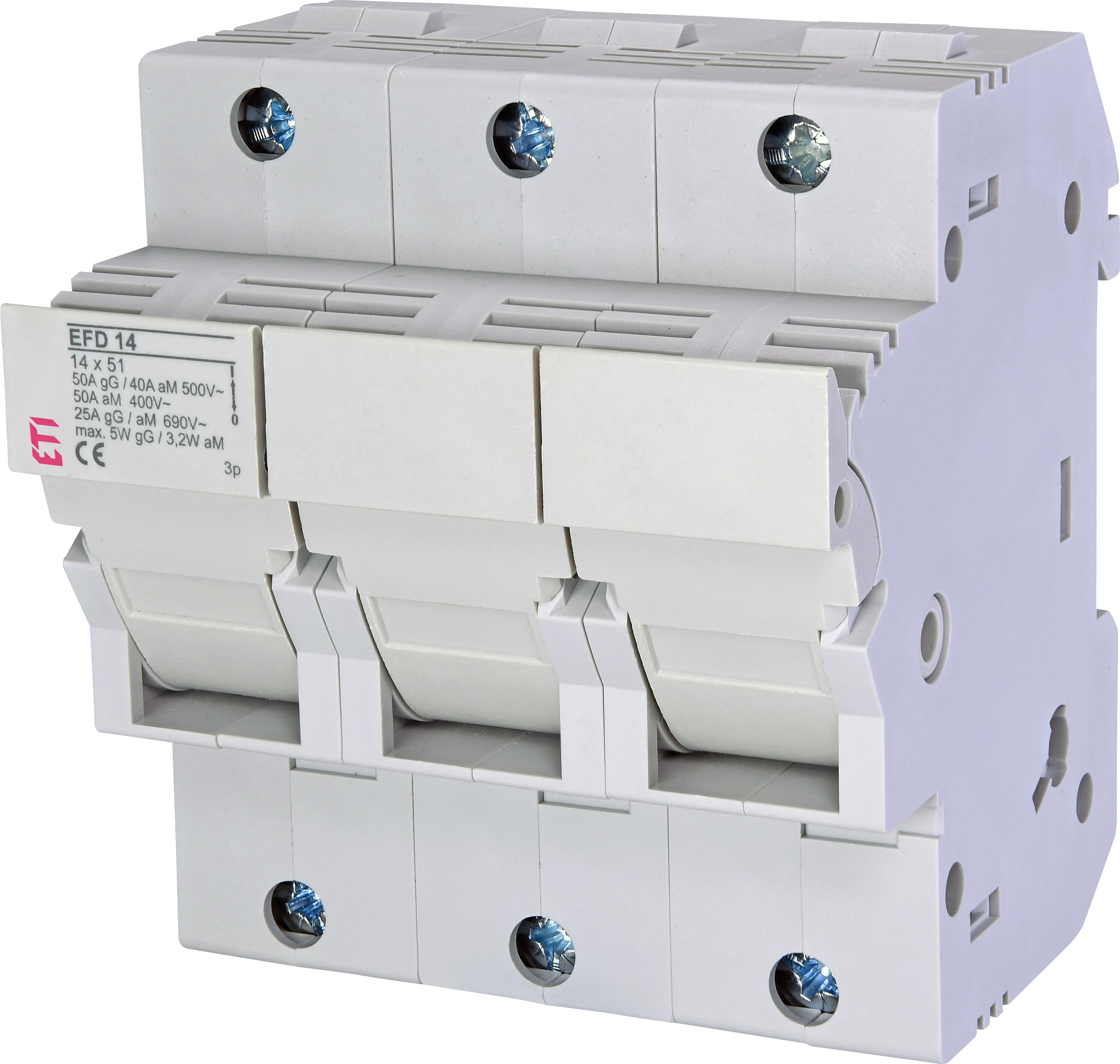 rastavljač EFD 14 3p 002560004