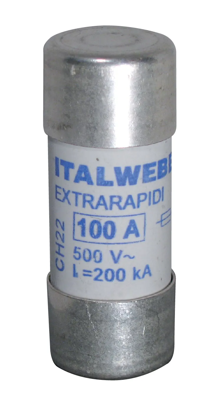 Topljivi osigurač CH22x58 aR 80A/600V 002645023