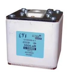 Topljivi osigurač NHG3/M UQ01 aR 1100A/1000V 004305633