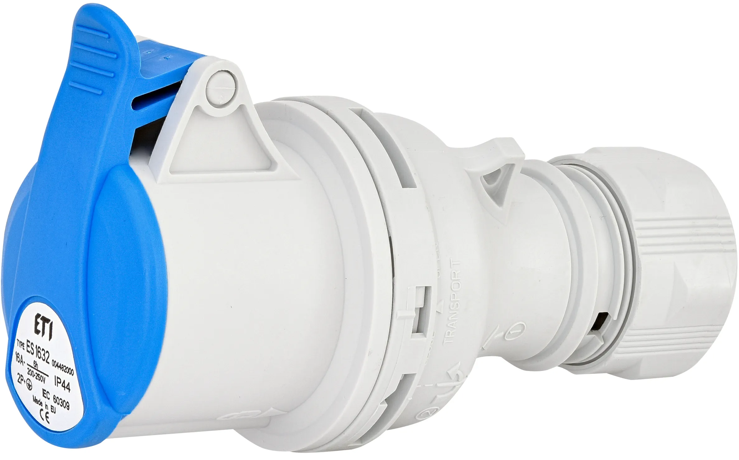 Industrijska utičnica ES 1632 004482000