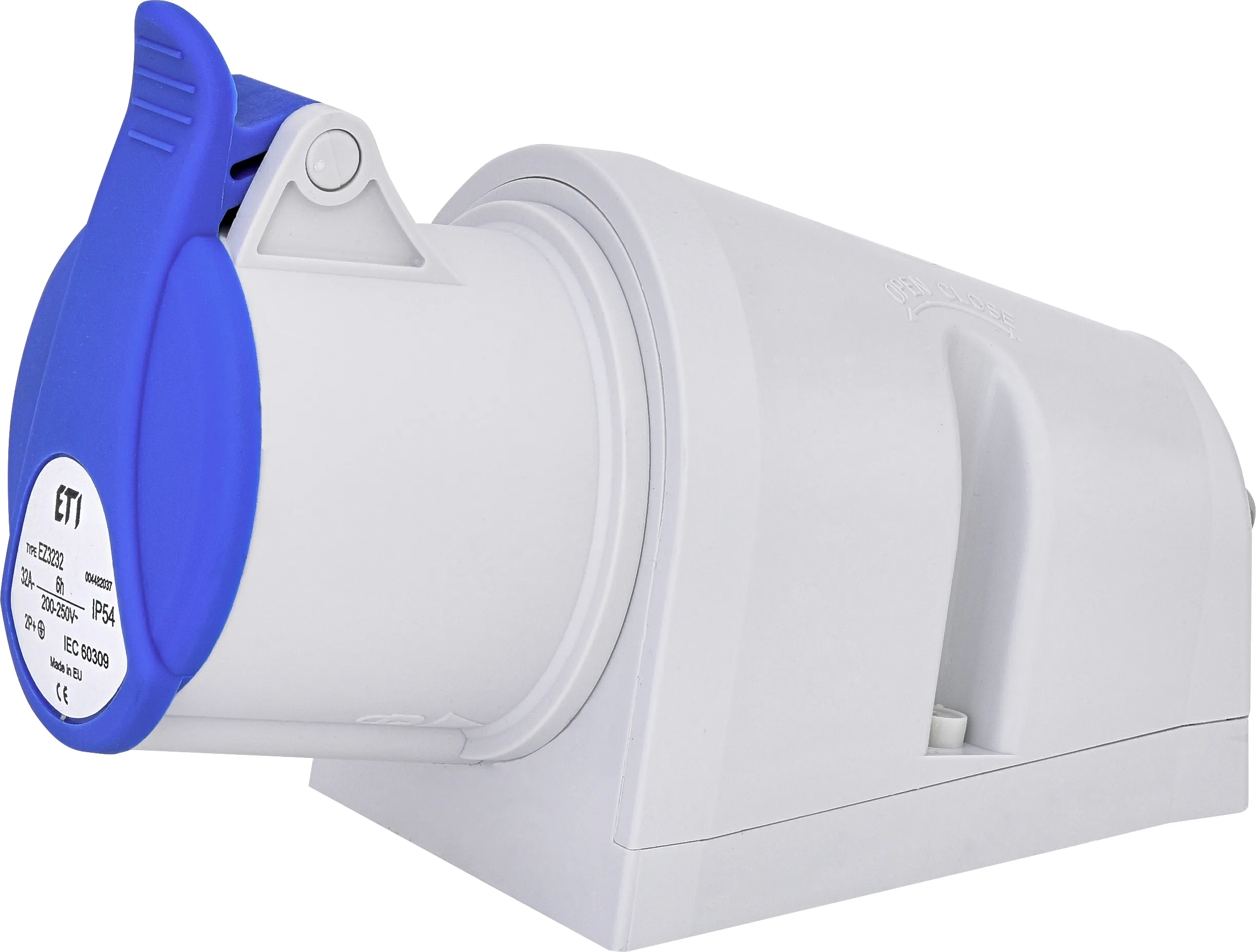 Industrijska utičnica EZ 3232 004482037