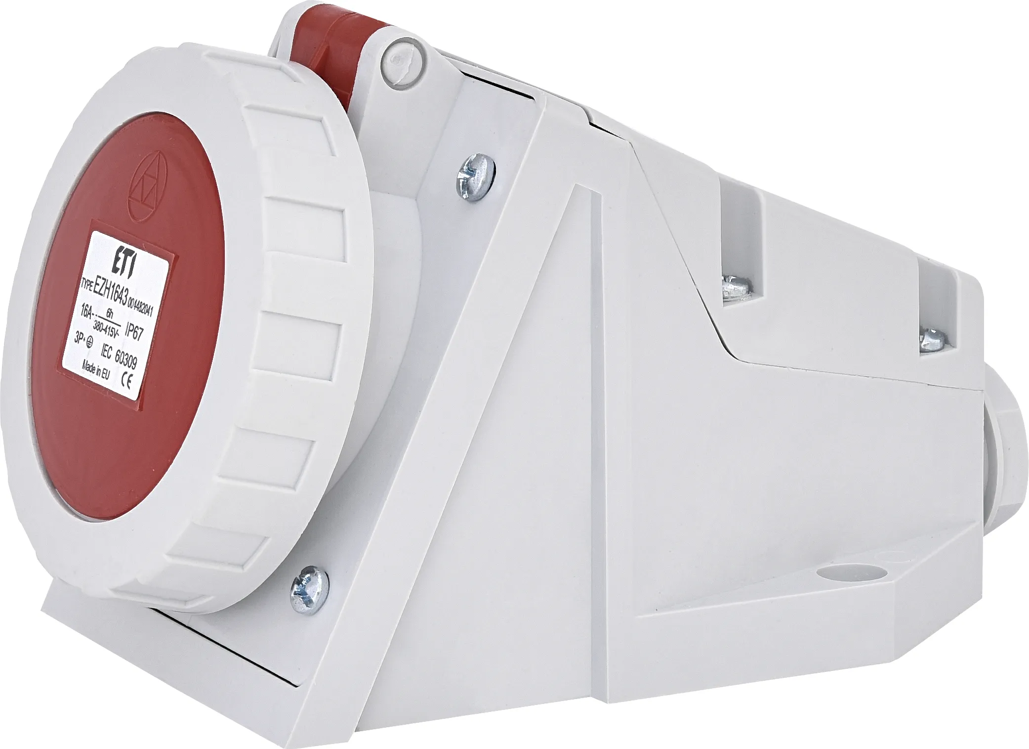 Industrijska utičnica EZH 1643 004482041
