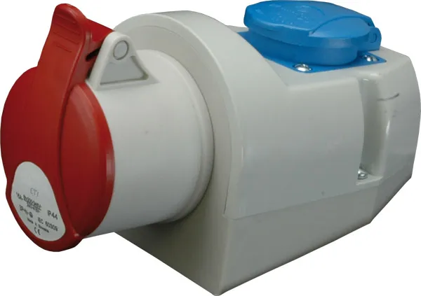 Industrijska utičnica EZCZ -S 3243 004482052