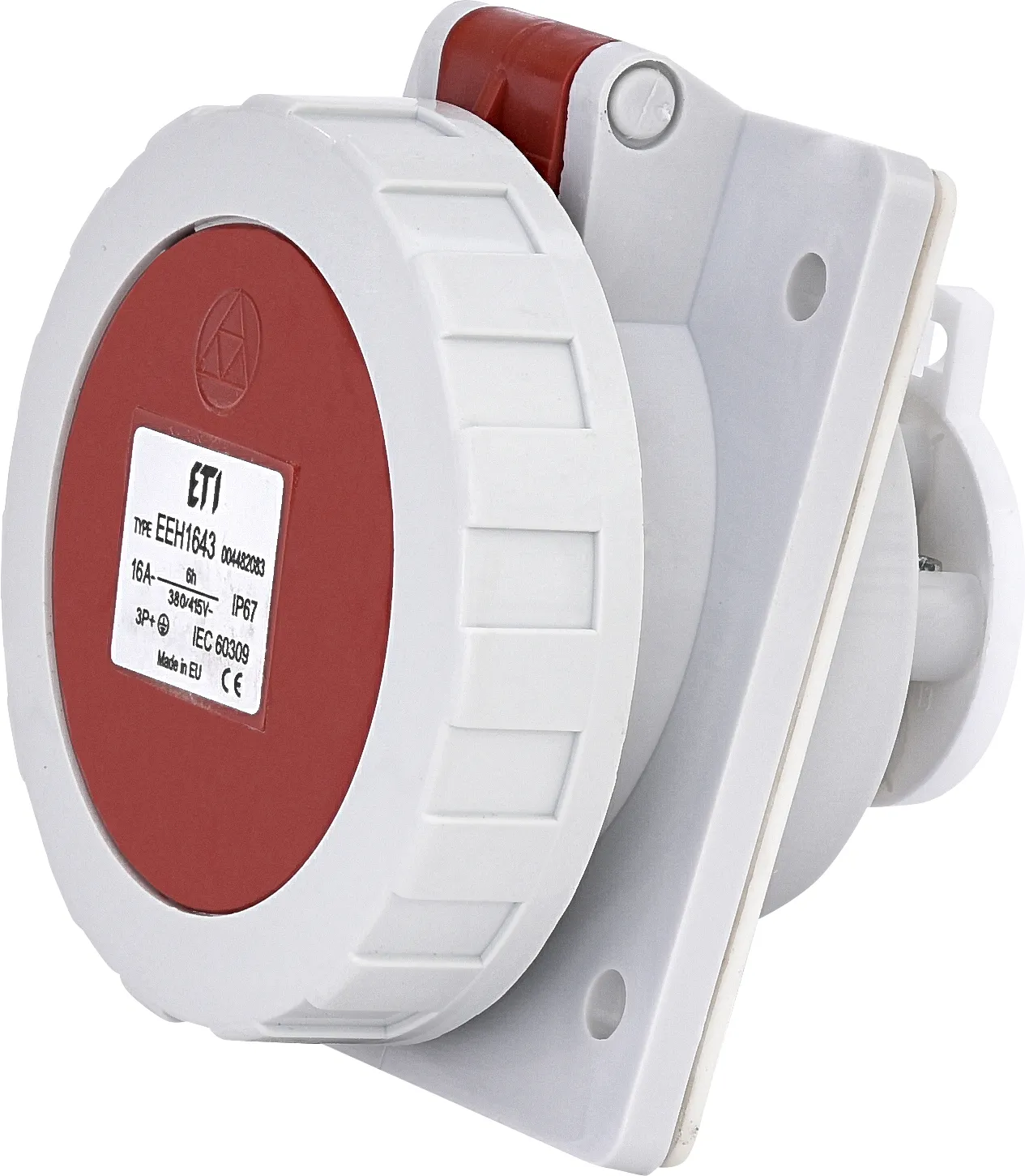 Industrijska utičnica EEH 1643 004482083