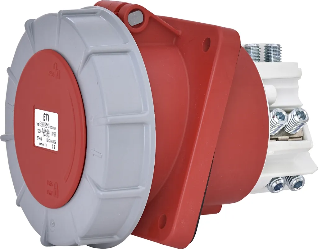 Industrijska utičnica EEH 12543 004482090