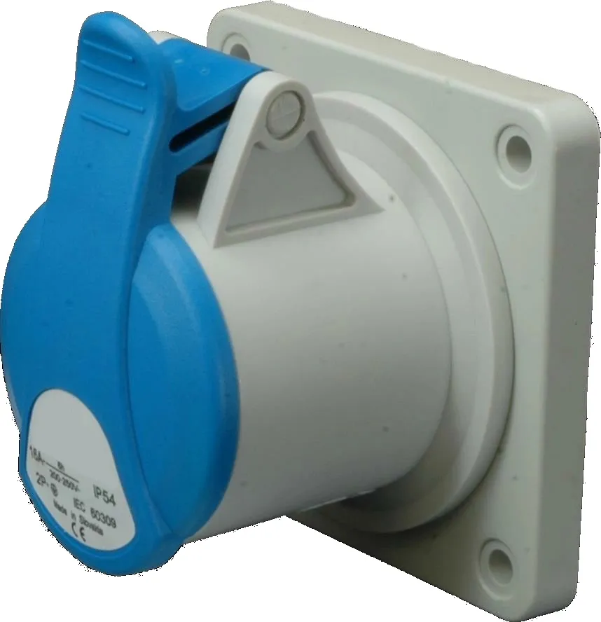 Industrijska utičnica EER 1632 004482128