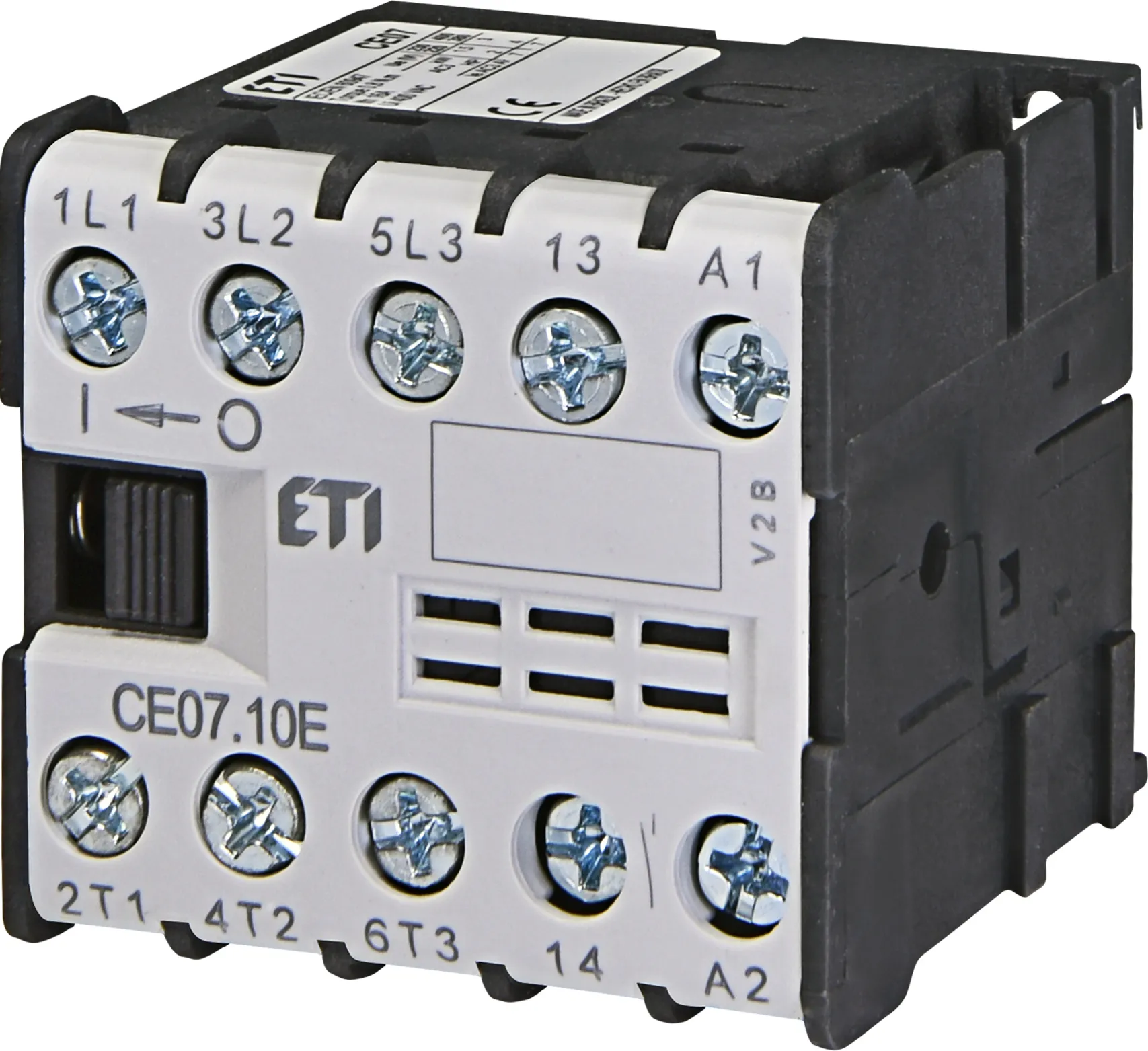 Minijaturni kontaktor CE07.10-400V-50/60Hz 004641024