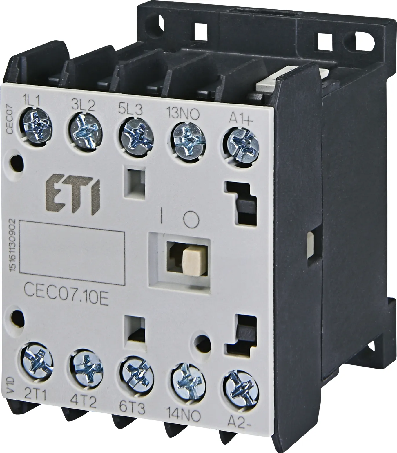Minijaturni kontaktor CEC07.10-24V-50/60Hz 004641050