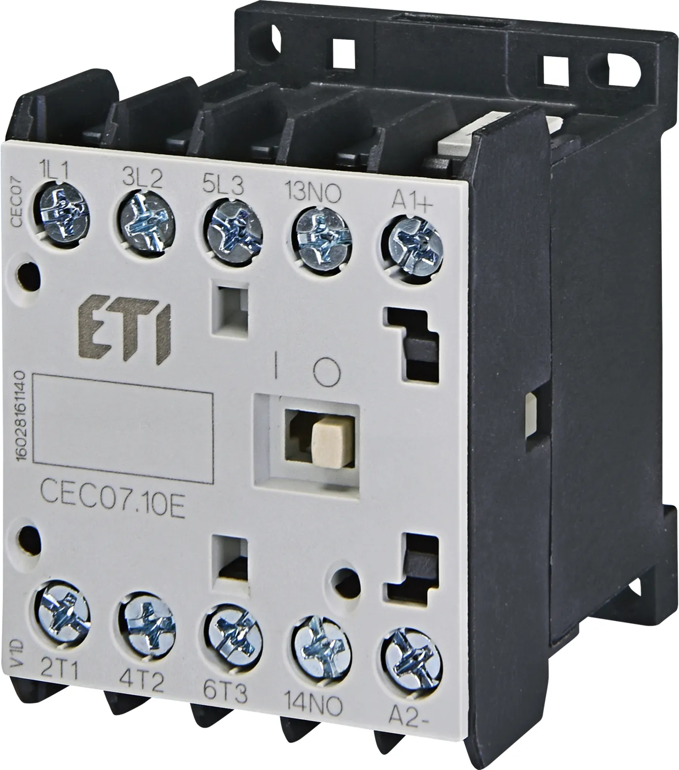 Minijaturni kontaktor CEC07.10-400V-50/60Hz 004641055