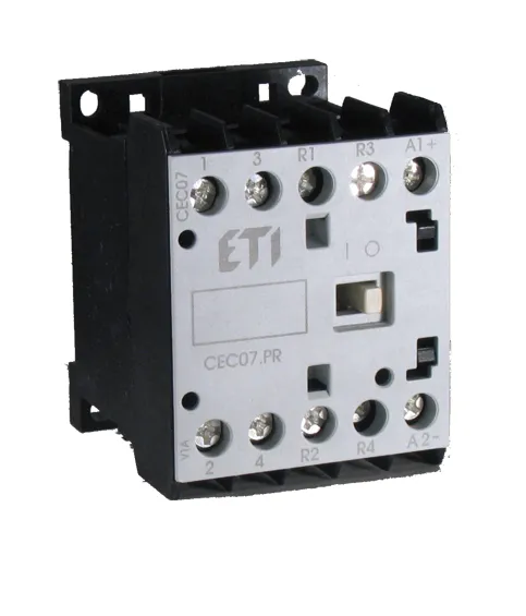 Minijaturni kontaktor CEC07.01-48V-50/60Hz 004641058