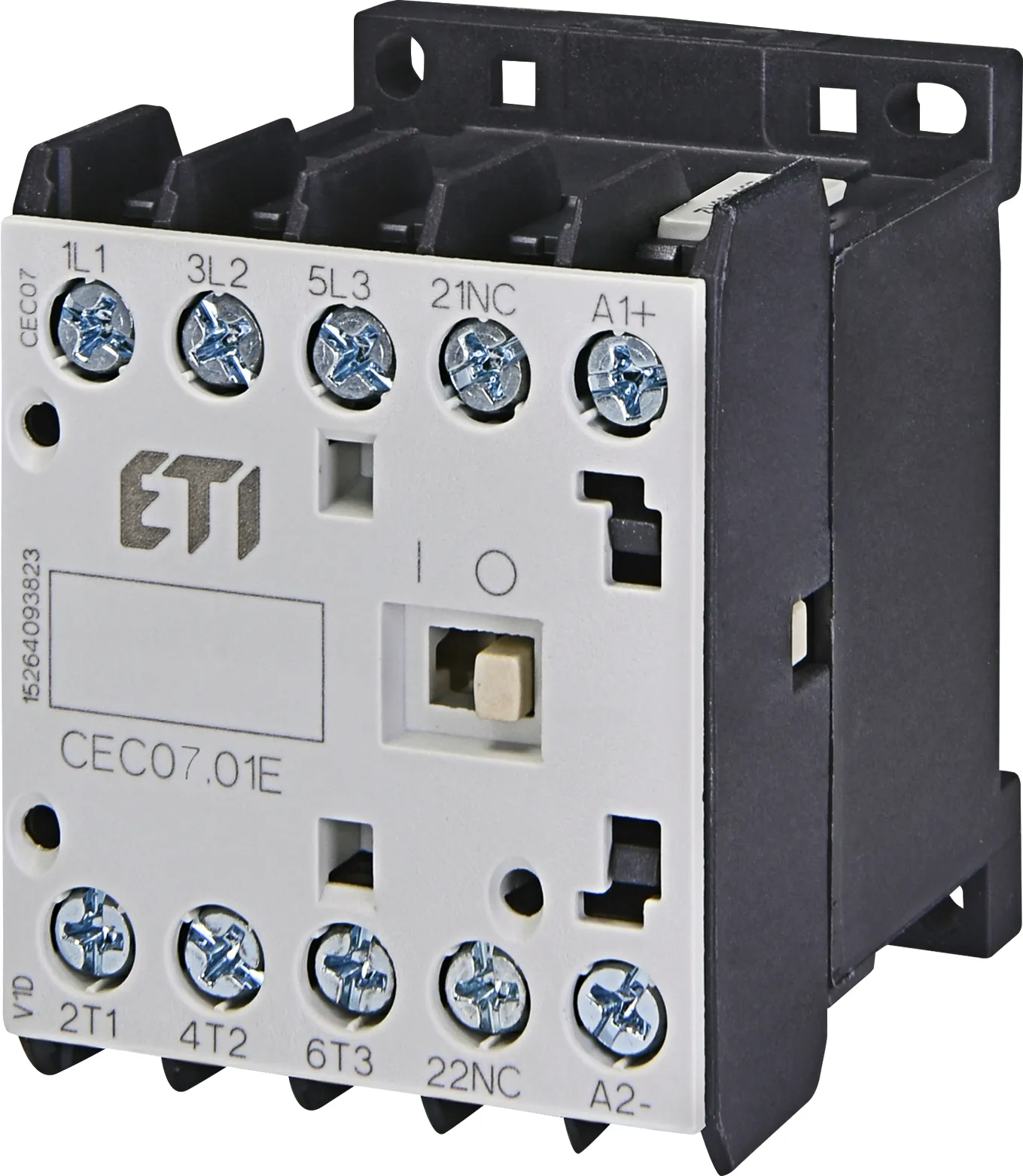 Minijaturni kontaktor CEC07.01-400V-50/60Hz 004641061