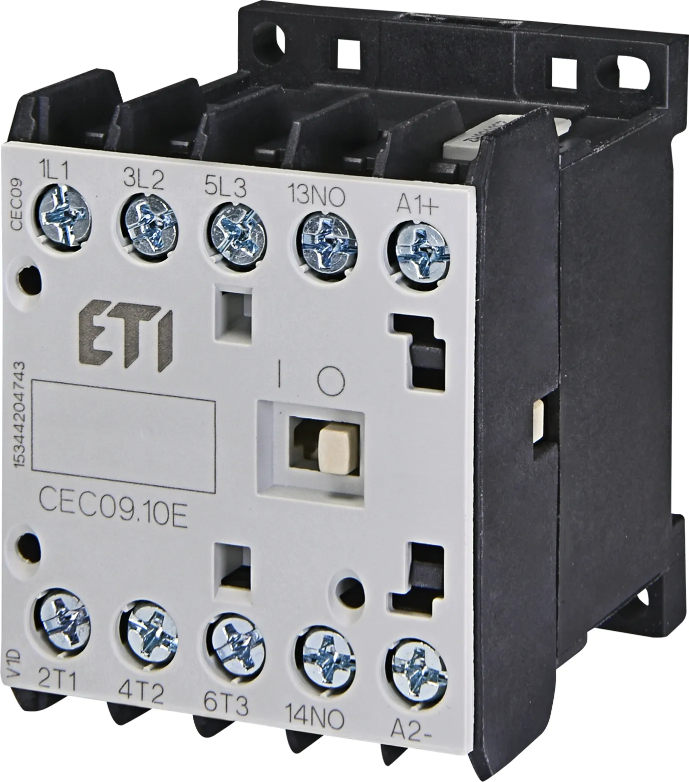 Minijaturni kontaktor CEC09.10-24V-50/60Hz 004641062