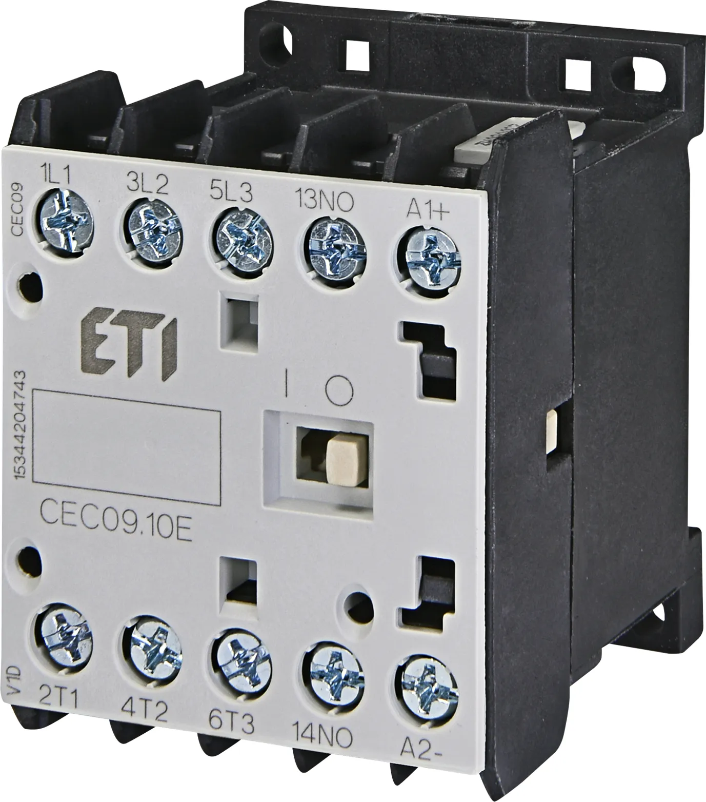 Minijaturni kontaktor CEC09.10-48V-50/60Hz 004641064