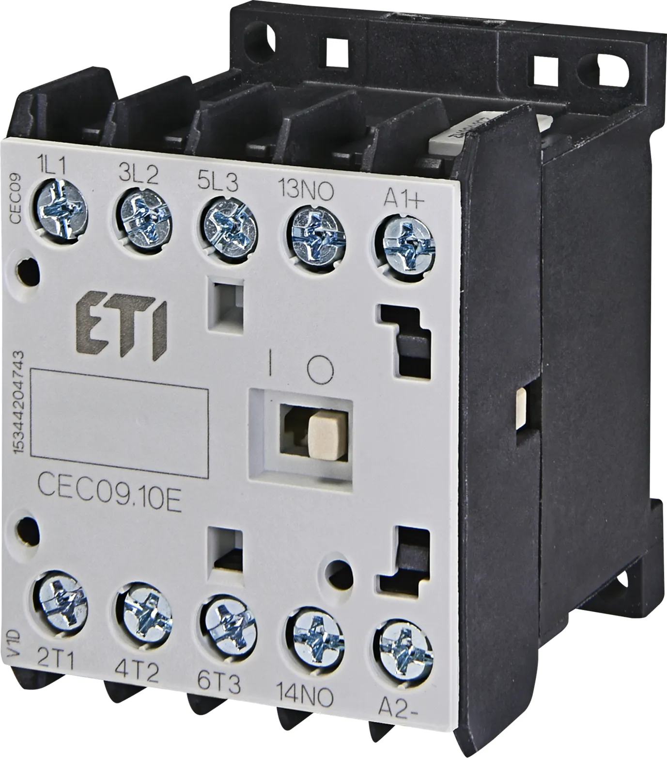 Minijaturni kontaktor CEC09.10-110V-50/60Hz 004641065