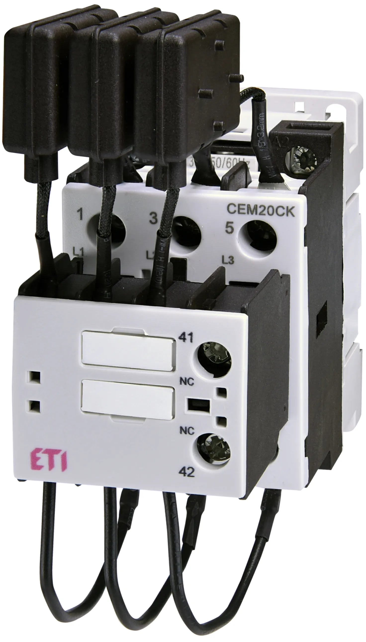 Kontaktor kondenzatora CEM20CK.01N-230V-50Hz 004643819