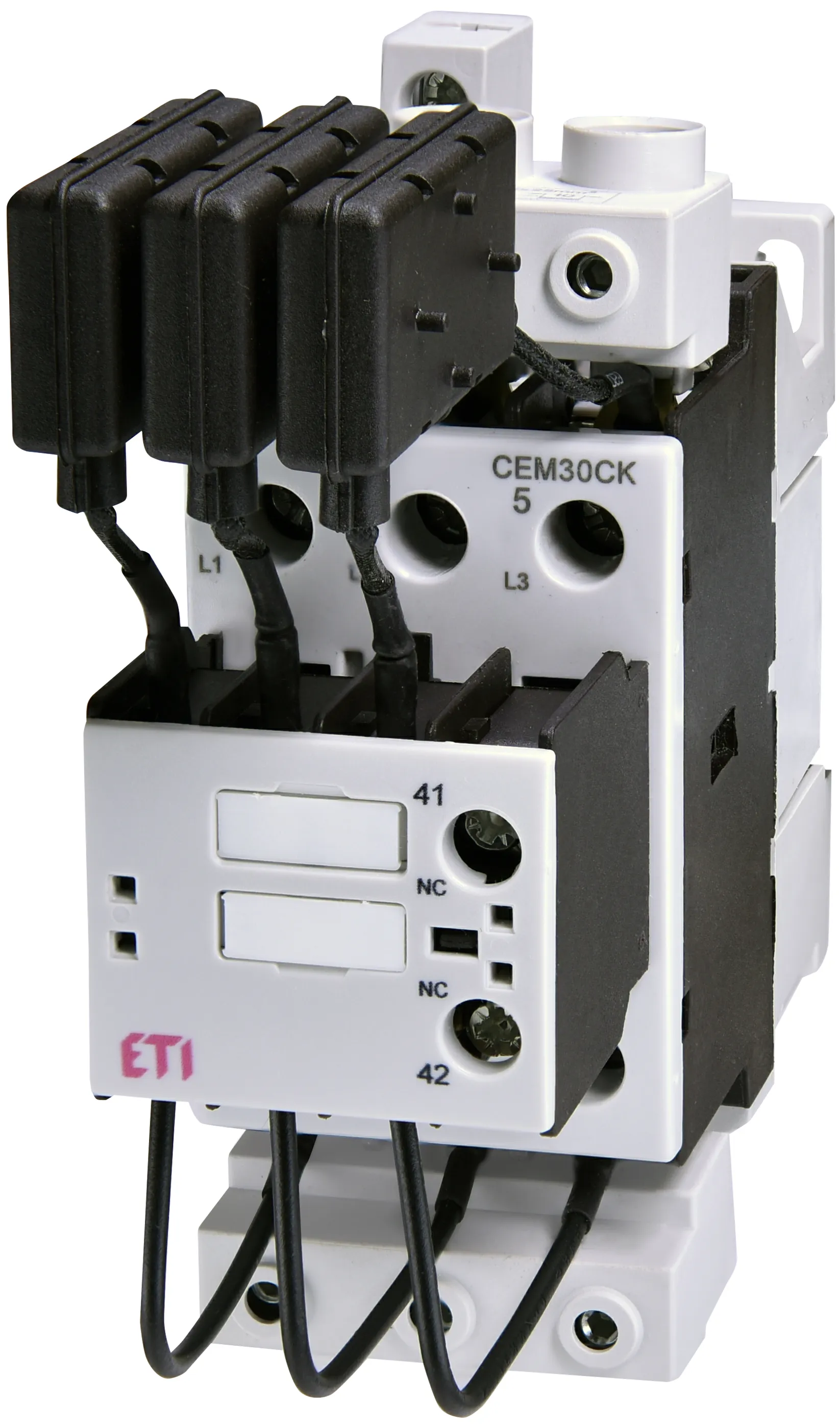 Kontaktor kondenzatora CEM30CK.01N-230V-50Hz 004643821