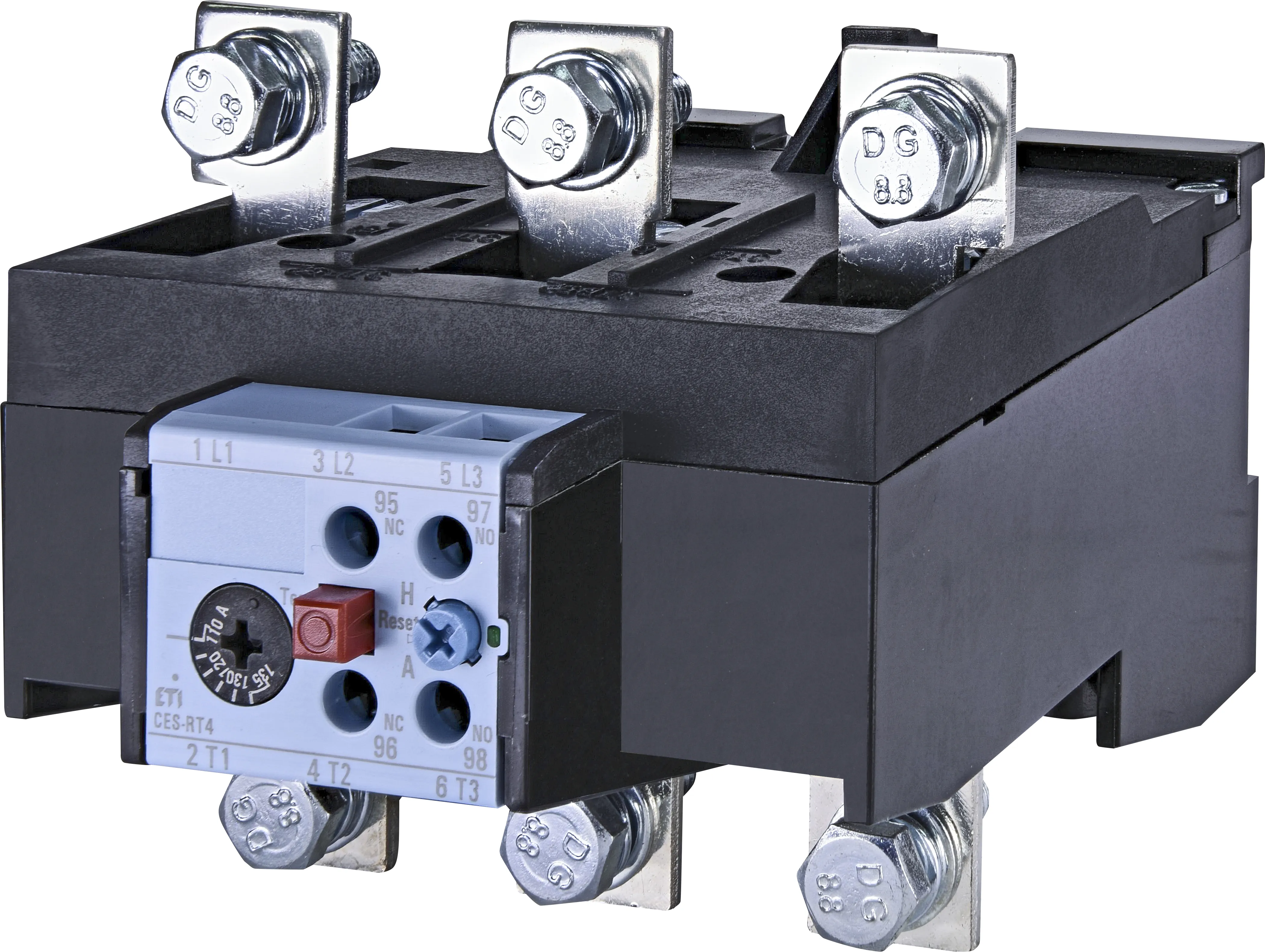 Relej preopterećenja CES-RT4-135 004646607