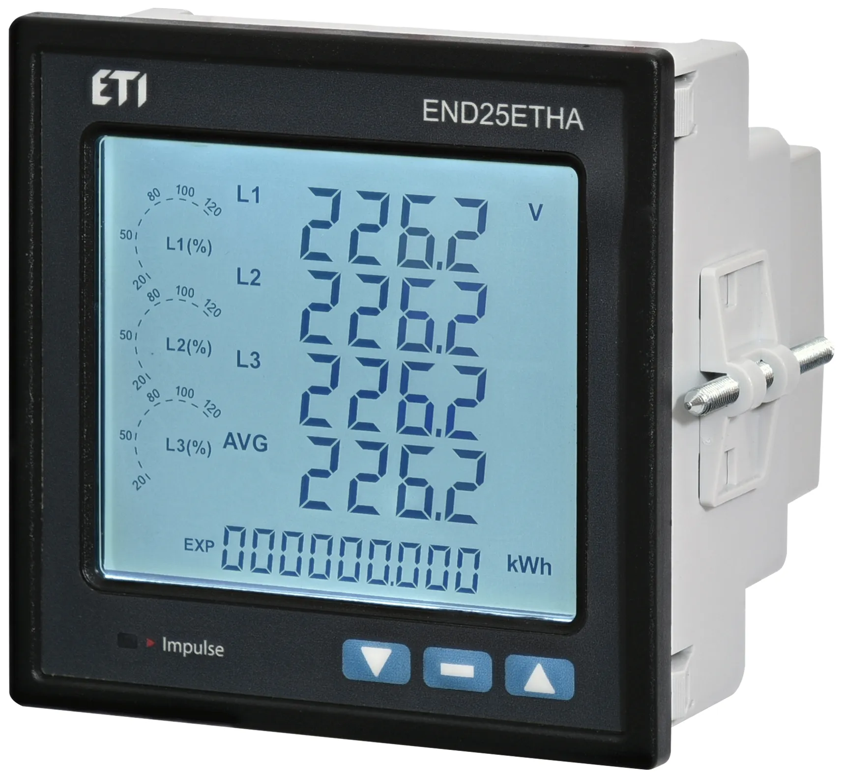 Merni instrument END25ETHA 004656955