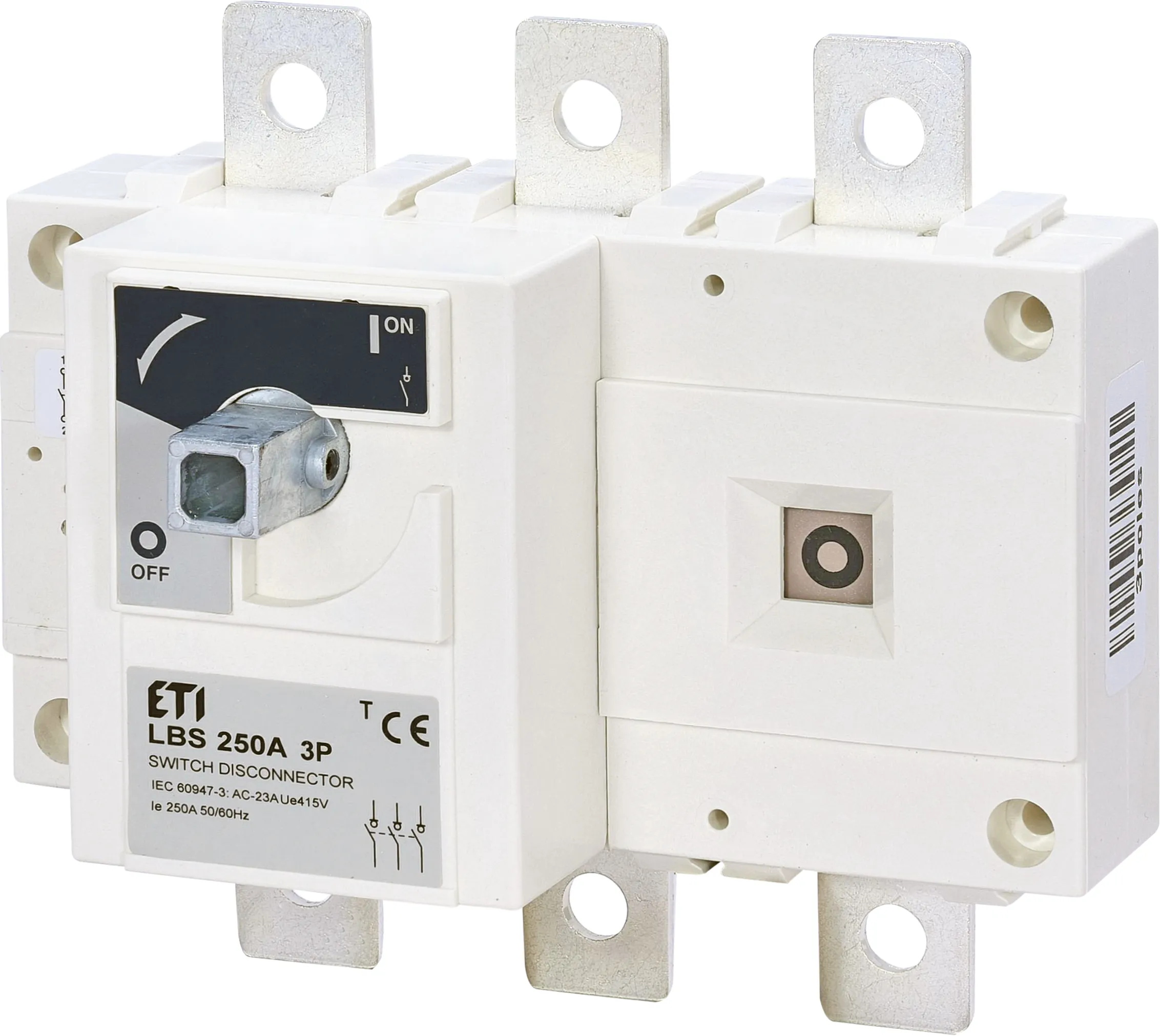 Prekidač za razdvajanje LBS 250 3P 004661451