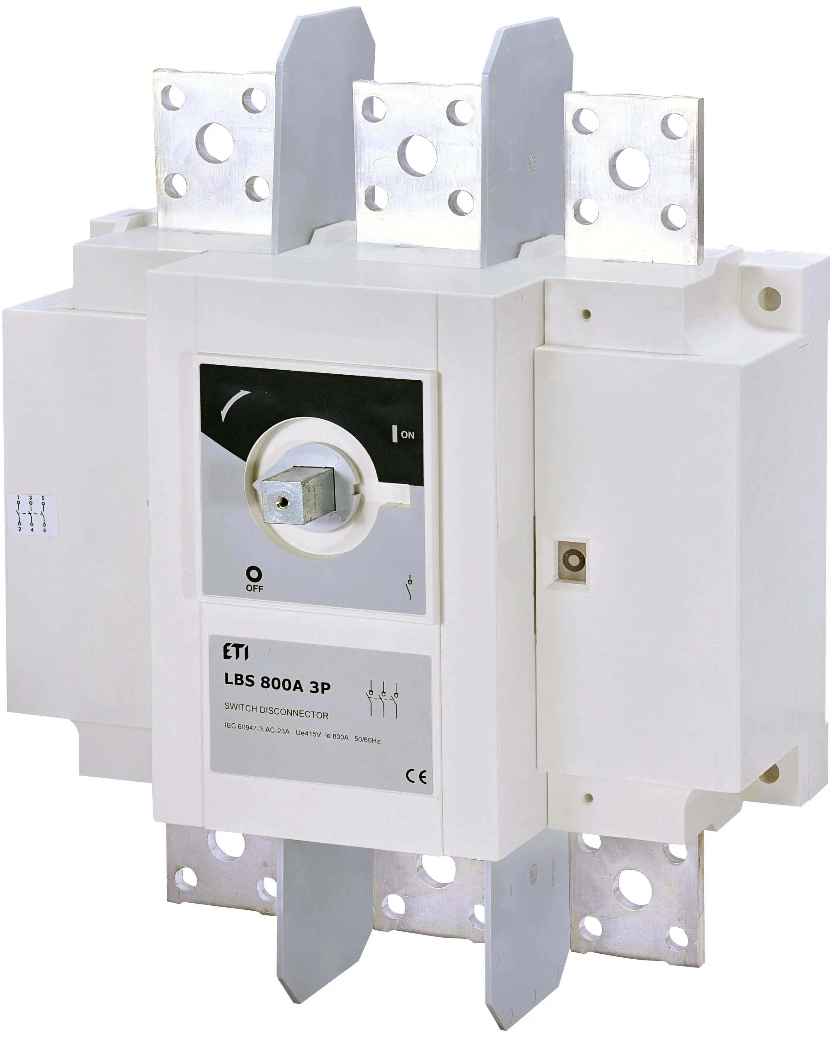 Prekidač za razdvajanje LBS 3200 3P 004661460