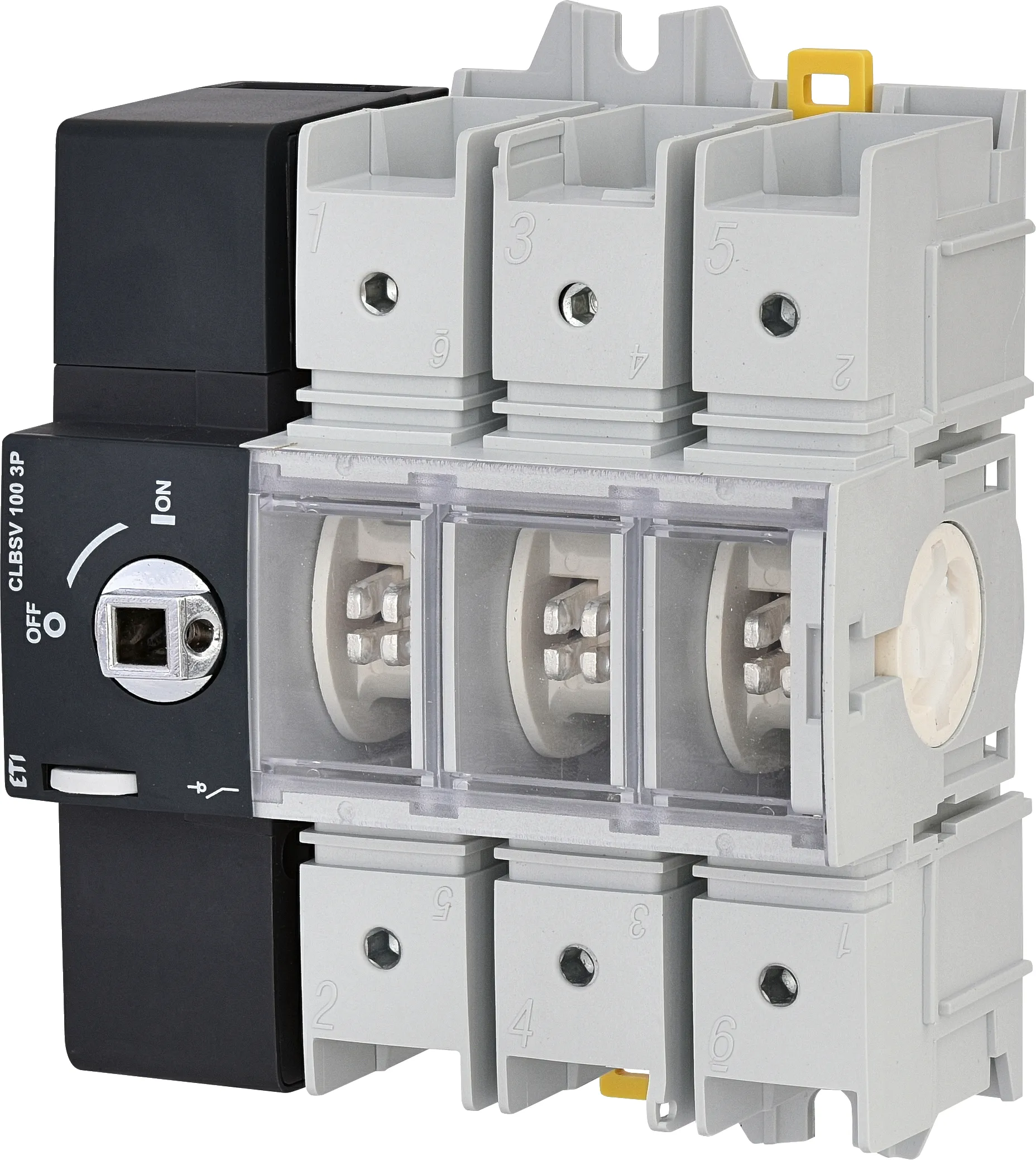 Prekidač za razdvajanje CLBSV 100 3P 004661880