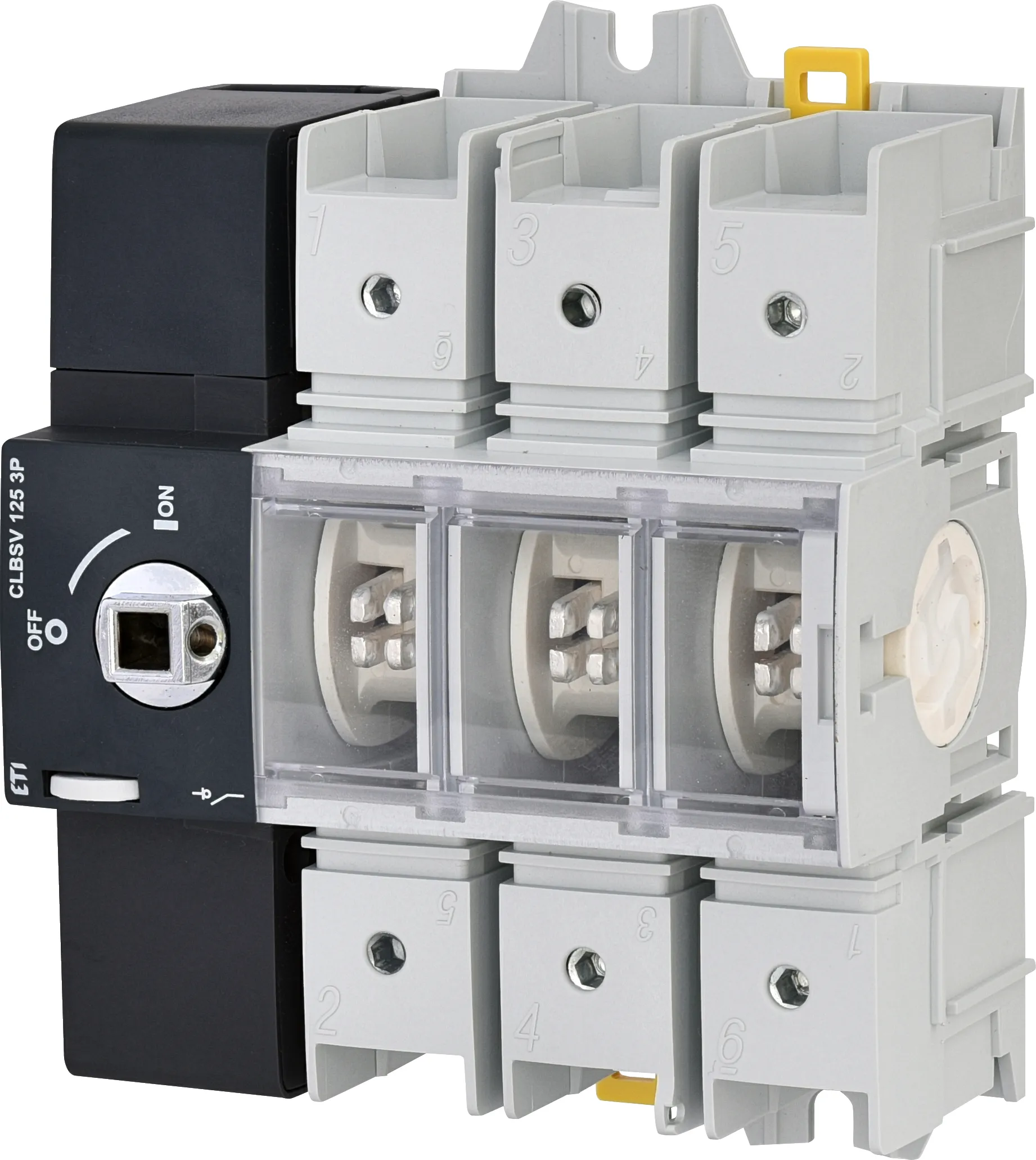 Prekidač za razdvajanje CLBSV 125 3P 004661881