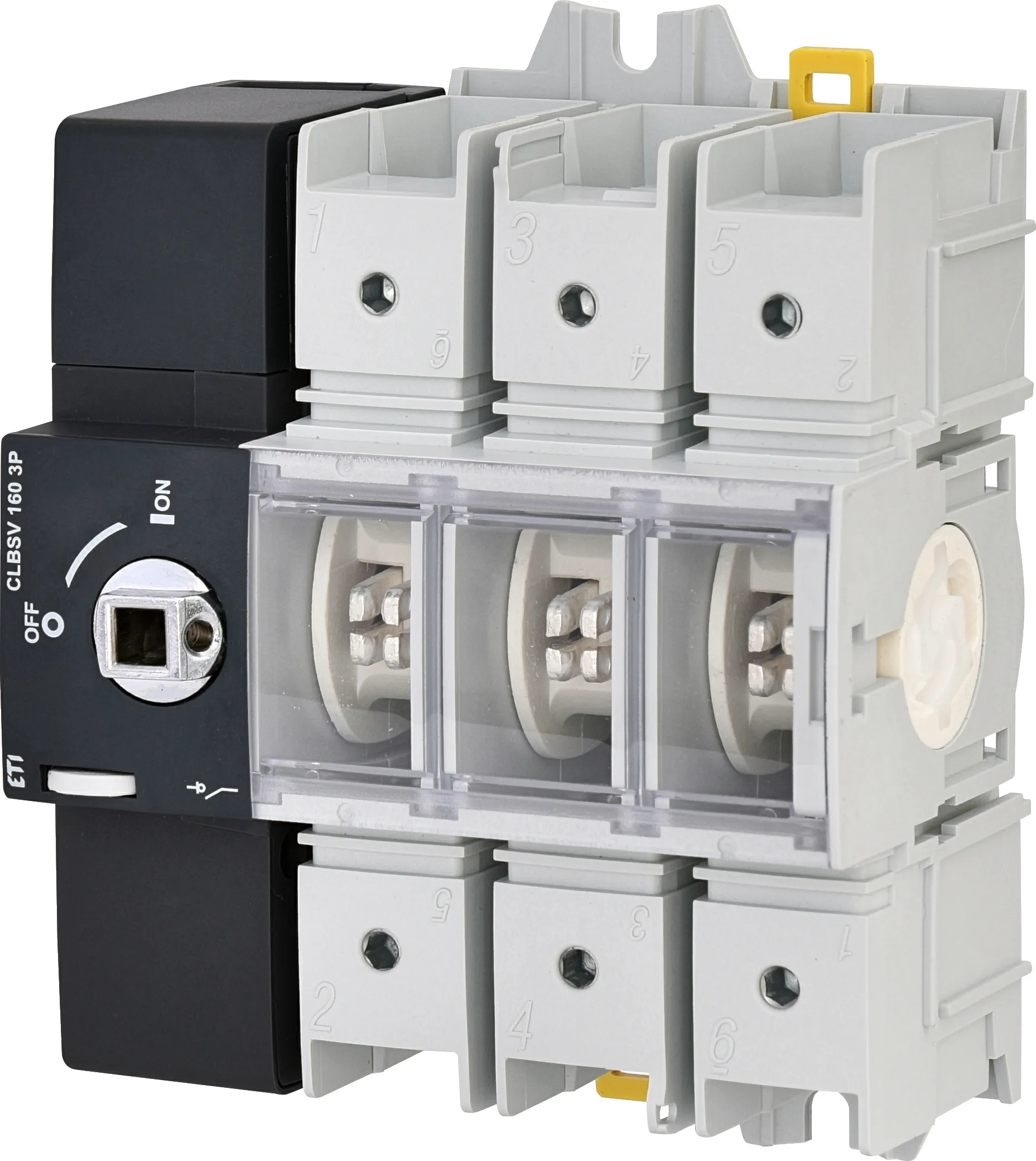 Prekidač za razdvajanje CLBSV 160 3P 004661882