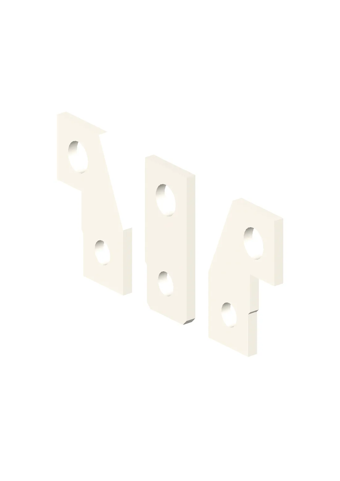 Sistem sabirnica ZB2 250/3 Offset 004671191