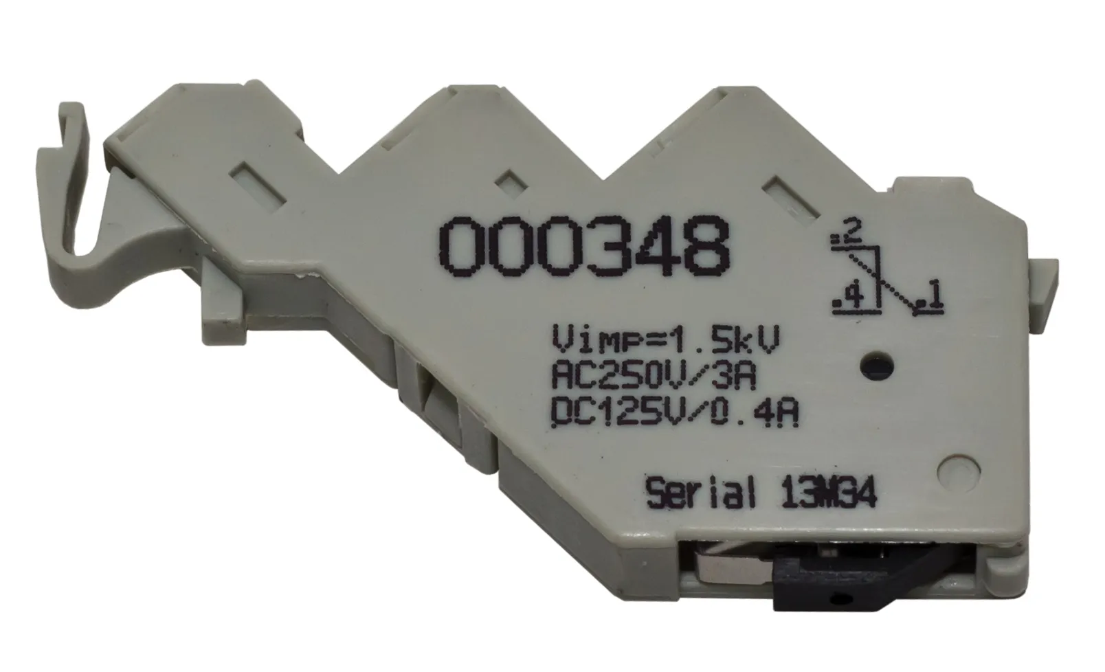 Okidač podnapona NA2 800-1600AF AC380-415V 004672299