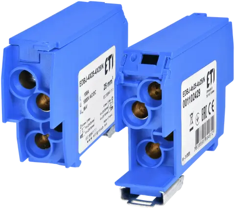 EDBJ-4x25-4x25/N