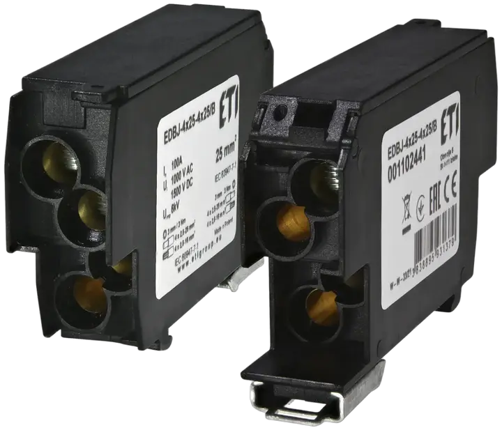 Slika EDBJ-4x25-4x25/B
