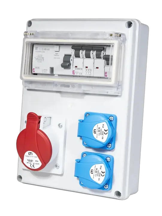 Slika EDS8 RCD 2/1 32 B+C