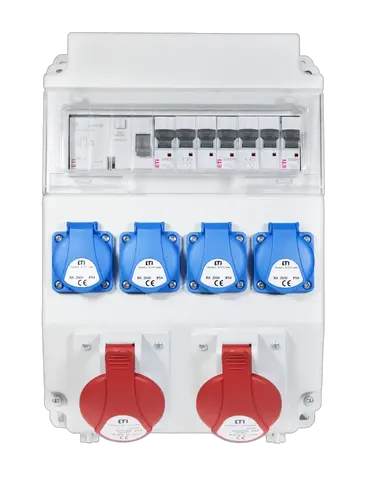 EDS11 RCD 4/2 16 C